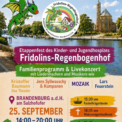 Auch Brandenburg an der Havel macht mit!